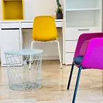 Lejlighed Smart-apartment Station-free Parking
