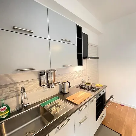 Apartamento Smart-apartment-central-station-with-air-conditioning Free Parking *