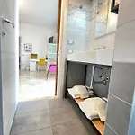 Smart-apartment Station-free Parking דירה ברגמו