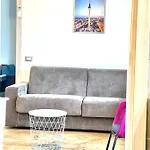דירה Smart-apartment Station-free Parking