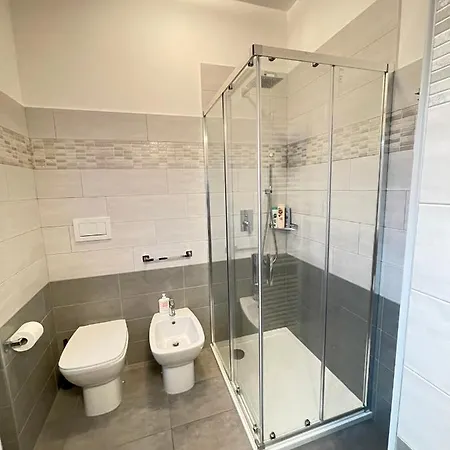 Apartamento Smart Station Design Apartment Central Bérgamo