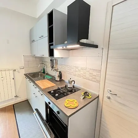 Smart Station Design Apartment Central Bérgamo