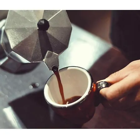 Lägenhet Smart Station Design Apartment Central Bergamo