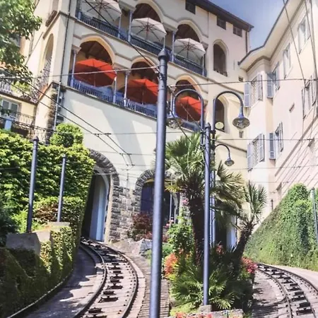 Smart-station-central-apartment-with-air-conditioning Free Parking * Bergamo