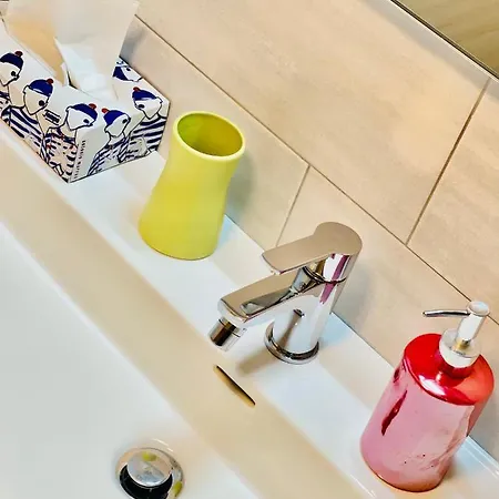 Smart Station Design Apartment Central Apartamento *