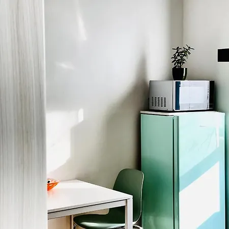 Smart-station-central-apartment-free Parking Bérgamo
