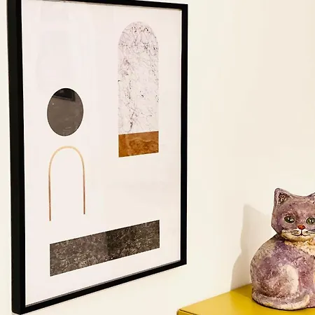 Smart Station Design Apartment Central