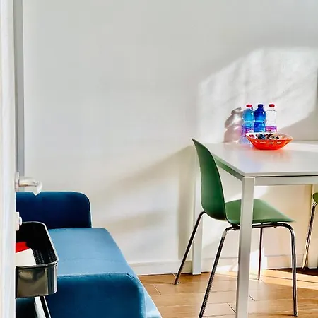 Smart-station-central-apartment-free Parking Apartamento