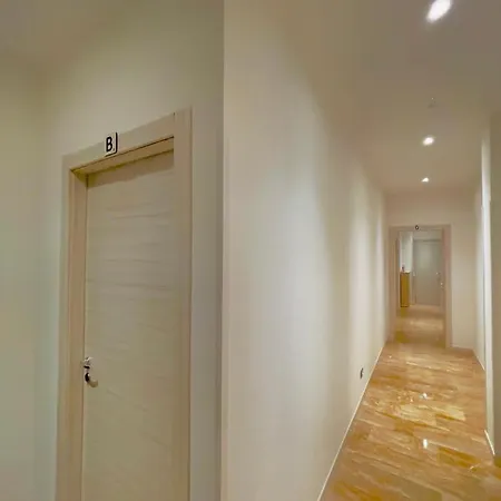 Smart Station Design Apartment Central * Bérgamo