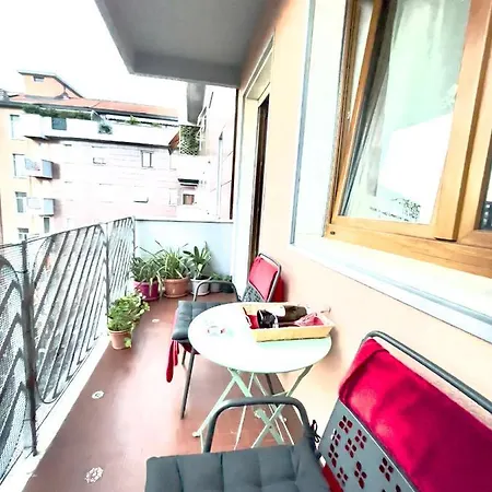 Apartamento Smart Station Design Apartment Central Bérgamo