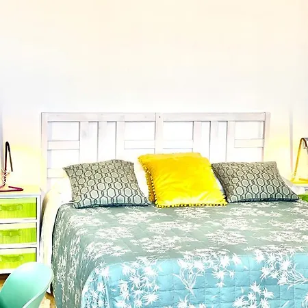 Smart Station Design Apartment Central *