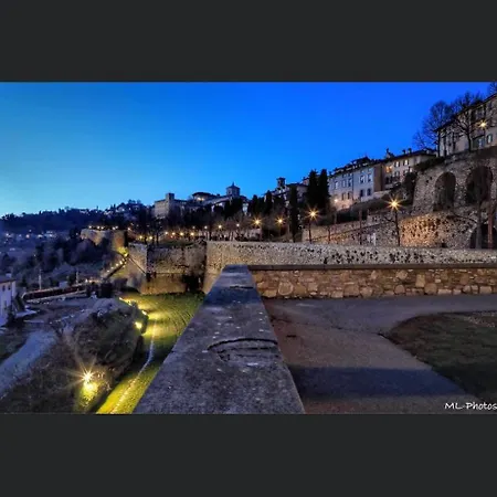 Smart Station Design Apartment Central * Bergamo