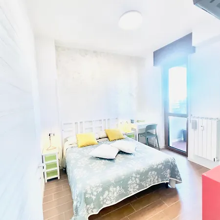 Smart Station Design Apartment Central Lägenhet Bergamo