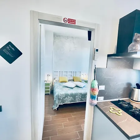 Smart Station Design Apartment Central *