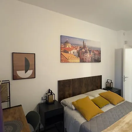 Apartamento Smart Station Design Apartment Central