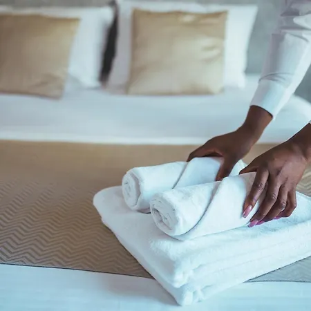 Apartmán Smart-apartment Station-free Parking