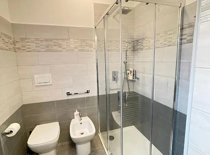 Apartmán Smart-apartment Station-free Parking Bergamo