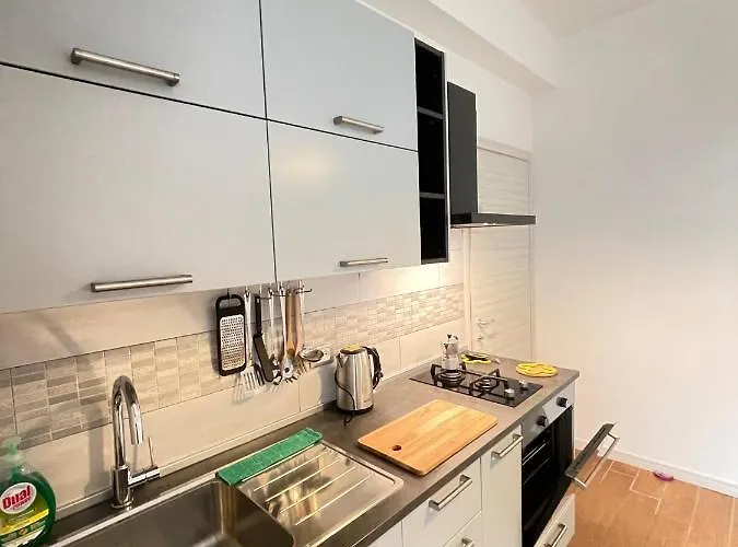 Apartmán Smart-apartment Station-free Parking *