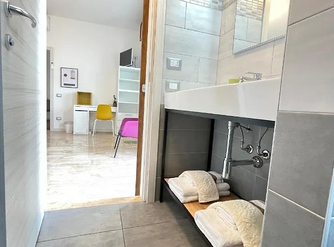 Smart-apartment Station-free Parking Apartmán Bergamo