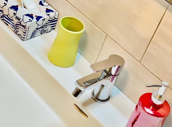 Smart-apartment Station-free Parking Apartmán *