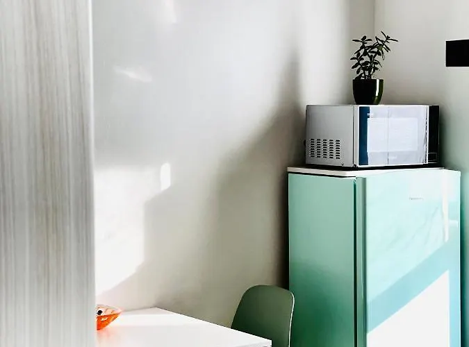 Smart-apartment Station-free Parking Bergamo