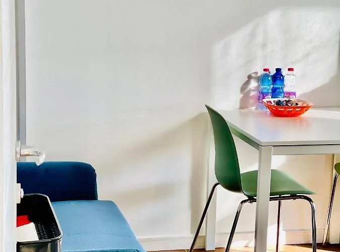 Smart-apartment Station-free Parking Апартаменти