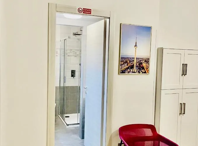 Smart-apartment Station-free Parking Apartmán