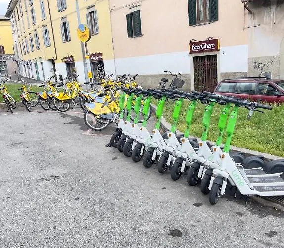 Апартаменти Smart-apartment Station-free Parking