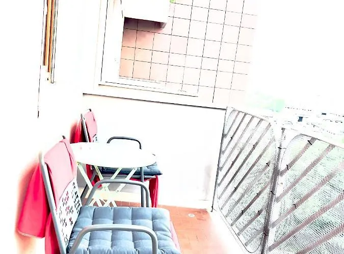 Smart-apartment Station-free Parking Bergamo