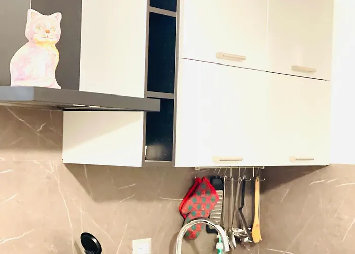 Smart-apartment Station-free Parking Apartmán