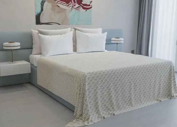 Smart-apartment Station-free Parking * Bergamo