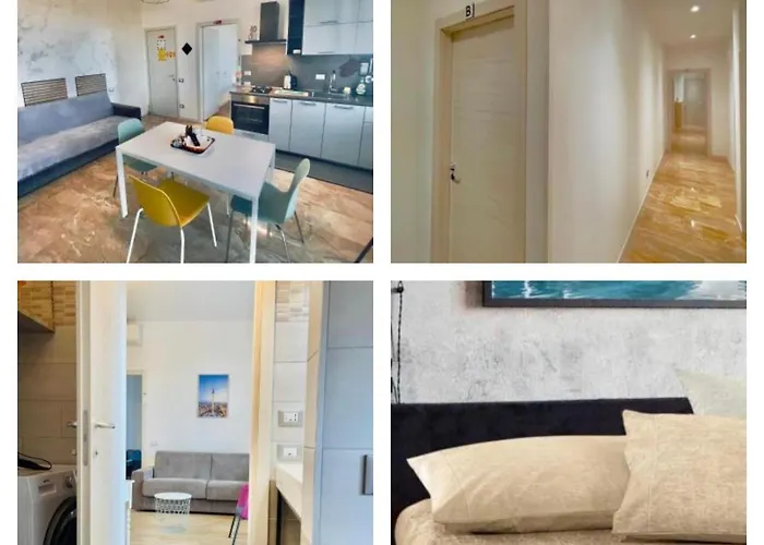 Апартаменти Smart-apartment Station-free Parking