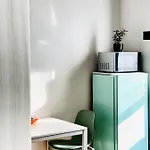 Smart-apartment Station-free Parking Bergamo