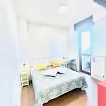 Smart-apartment Station-free Parking Daire Bergamo