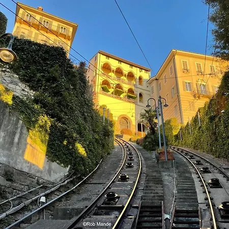 דירה Smart-apartment Station-free Parking ברגמו