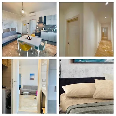 דירה Smart-apartment Station-free Parking