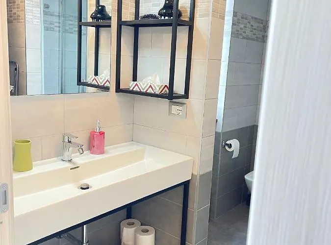 דירה Smart-apartment Station-free Parking *