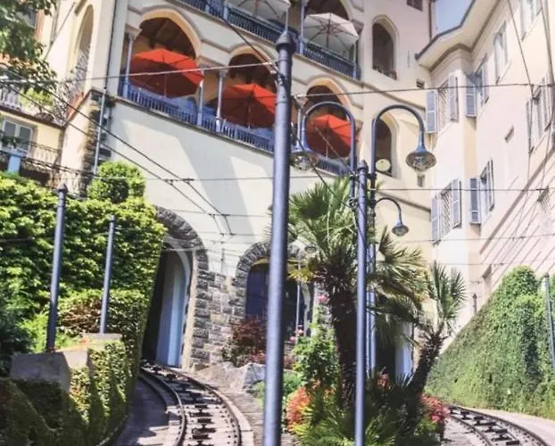 Smart-apartment Station-free Parking * ברגמו