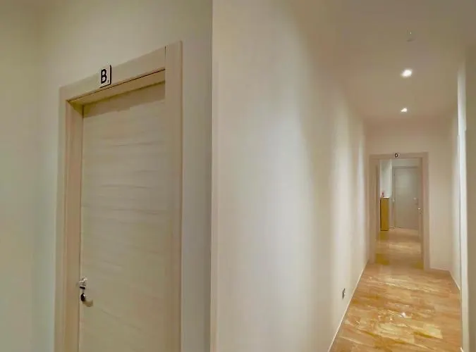 Smart-apartment Station-free Parking * ברגמו