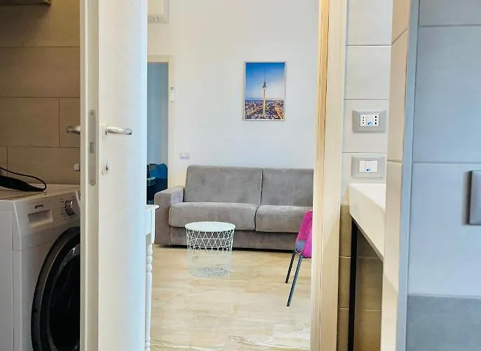 דירה Smart-apartment Station-free Parking *