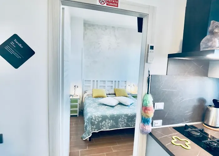 Smart-apartment Station-free Parking *