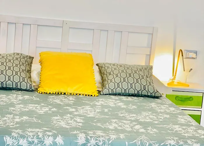 Smart-apartment Station-free Parking * ברגמו