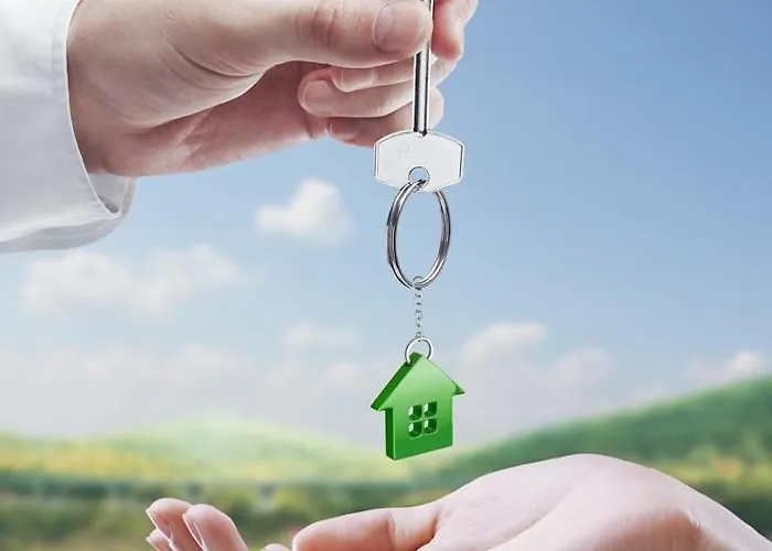 דירה Smart-apartment Station-free Parking *